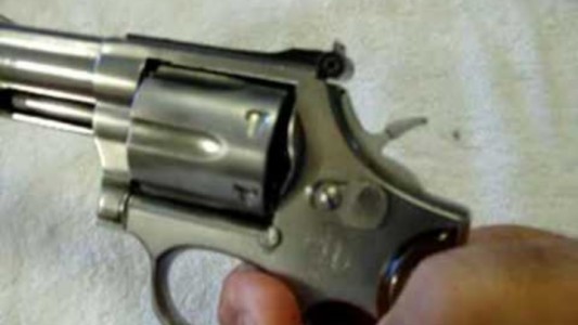 Nene de 13 años manipulaba un arma e hirió en la cara a otro de 8