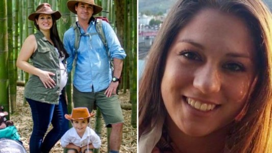 Está embarazada de 5 meses y un hombre la apuñaló en plena calle: hicieron una cesárea para salvar al bebé