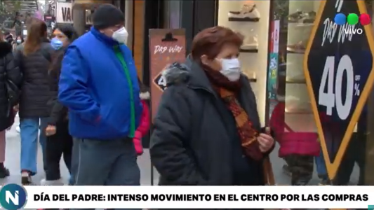 Ventas del día del padre: comerciantes complicados y bolsillos flacos