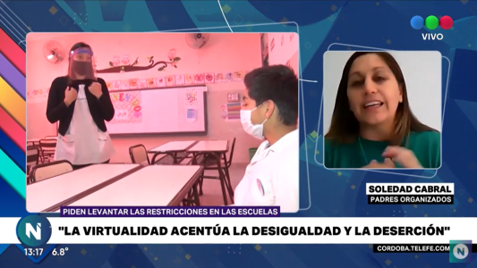 Padres Organizados: “La educación se ha transformado en un privilegio”