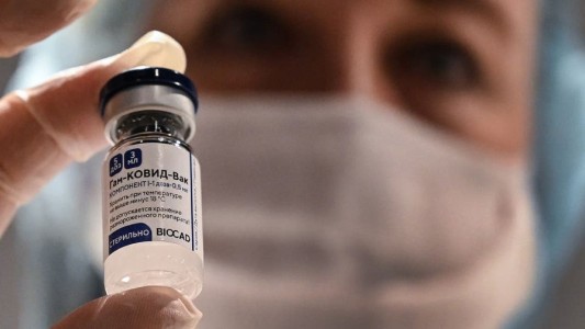 Está lista la Sputnik Argentina