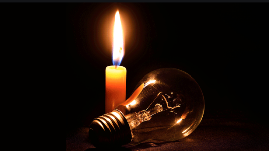 La nieve y el frío culpables por los cortes de luz