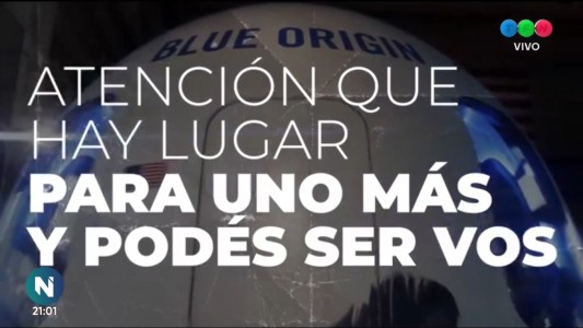 ¿Quién logará hacer el primer viaje de turismo espacial?