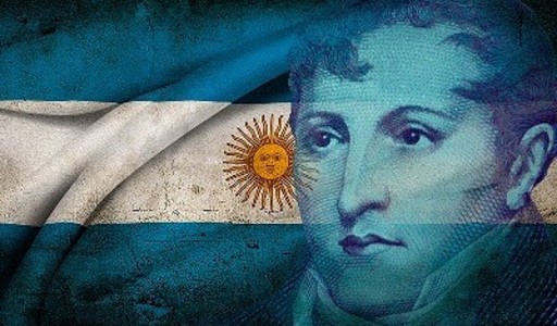 Este domingo se celebra el Día de la bandera