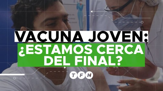 Vacuna joven: ¿Estamos cerca del final del túnel de la pandemia? #TFN