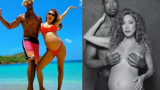 Anita Pauls fue mamá tras 74 horas de trabajo de parto