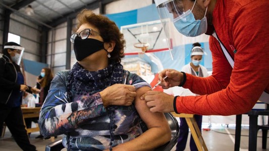 Argentina contará hoy con más de 22 millones de vacunas recibidas desde el inicio de la pandemia