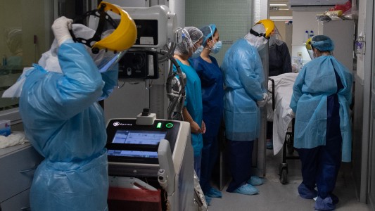 La OMS advirtió que la variante Delta del coronavirus tiene el potencial de ser más letal