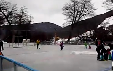 VIDEO: Así vive Ushuaia la “Noche más larga del año”