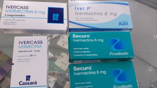 Ivermectina: infectólogos no recomiendan su uso para tratamiento covid