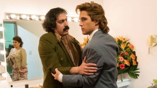 Un actor de la serie de Luis Miguel acusa a Diego Boneta de provocarle lesiones durante el rodaje
