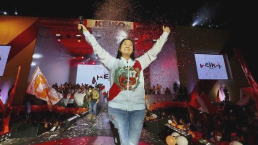 Keiko Fujimori no vuelve a prisión