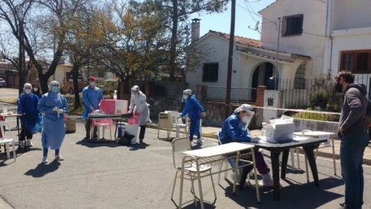 Robaron y vandalizaron un Centro de Atención Primaria de la Salud en El Pueblito