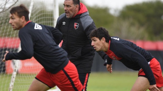 Newell`s desvincula a diez jugadores