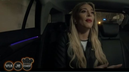 ViajeChef: Así se fue Sol Pérez de MasterChef Celebrity