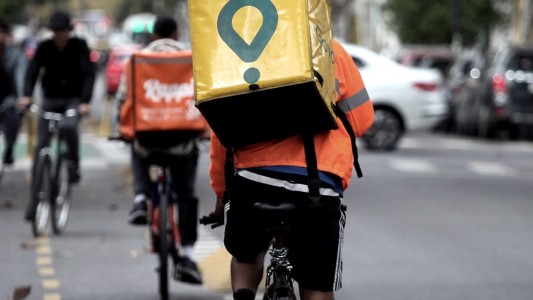 Sancionaron a empresas de delivery por irregularidades con el personal