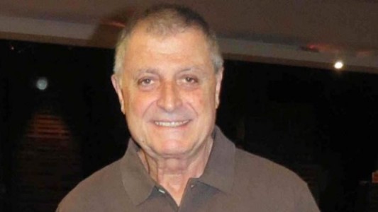 Se complicó la salud de Gino Renni: tiene coronavirus y evalúan hacerle una traqueotomía