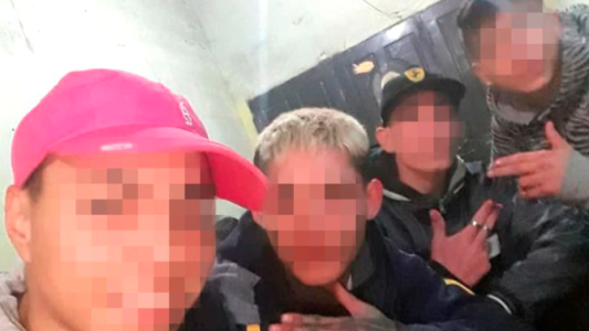 Los homenajes en redes sociales para el ladrón muerto que intentó usar un nene como escudo humano