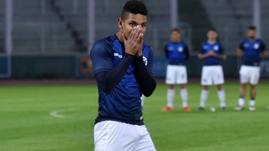 ÚLTIMO MOMENTO: un jugador extranjero de Talleres sufrió un robo en Córdoba