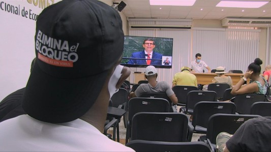 La ONU condena el embargo de EEUU contra Cuba por 29ª vez