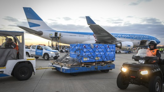 Rusia enviará la semana próxima segundas dosis de la vacuna Sputnik V