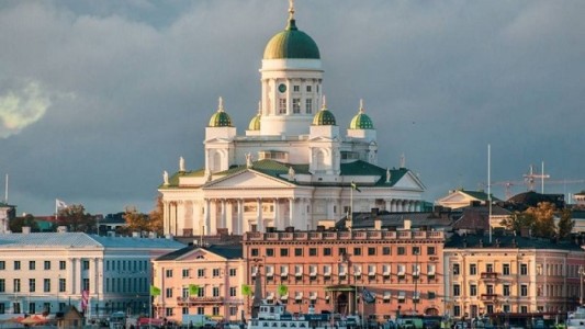 ¿Te irías a trabajar al país más feliz del mundo?