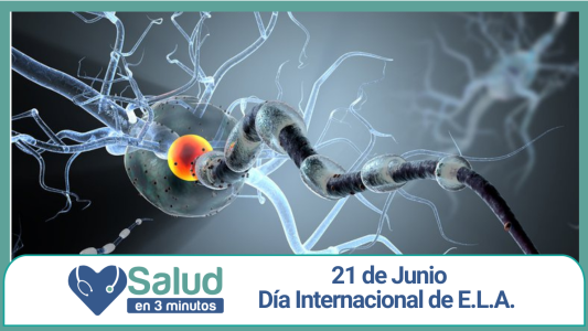 Hablamos de E.L.A., la patología que 2 de cada 100.000 argentinos padecen