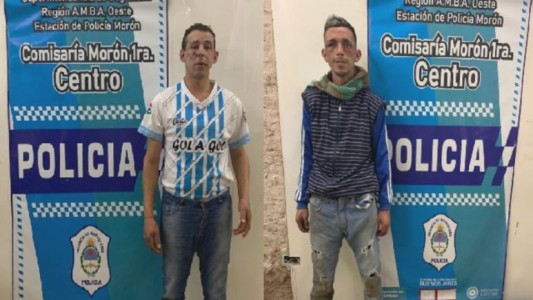 Dos delincuentes detenidos tras tomar como rehenes a chofer y pasajeros arriba de un colectivo