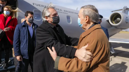 Alberto, duro contra Macri y frío con Schiaretti: el análisis de Sergio Suppo