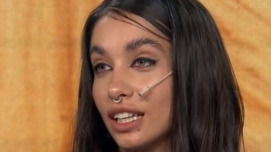 María Becerra relató un duro episodio de abuso durante su adolescencia