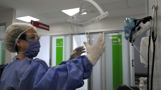 Coronavirus en Argentina: confirman 251 muertes y 12.105 casos positivos