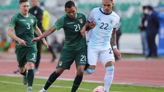 Argentina defiende el primer puesto del Grupo A ante la eliminada Bolivia
