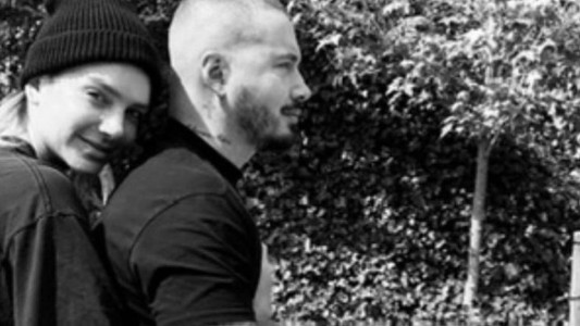 Nació el hijo de J Balvin y su mujer cordobesa