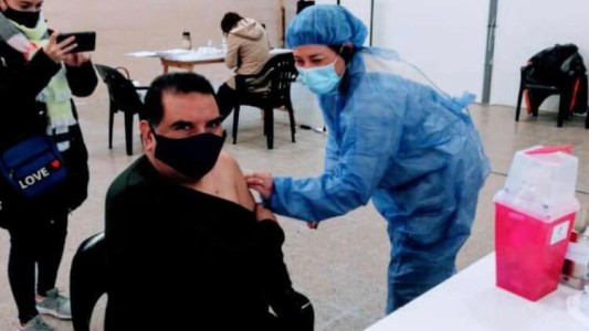 El ministerio de Salud descartó dar terceras dosis en lo que queda del 2021