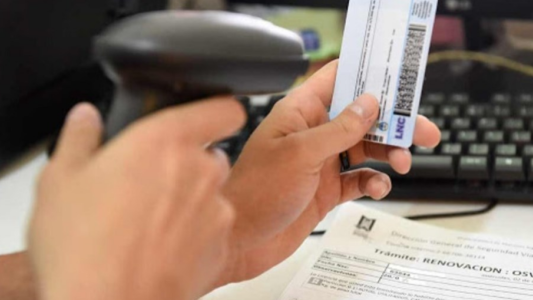 No habrá prórroga para licencias de conducir que vencen desde julio