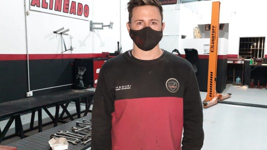 Le vaciaron el taller y hacen colecta solidaria para ayudar