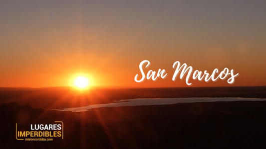 San Marcos Sierras, la capital provincial de la miel