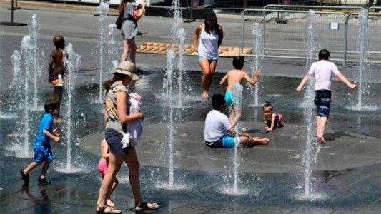 Canadá registra la temperatura mas alta de su historia con 49,5 grados en una mortífera ola de calor