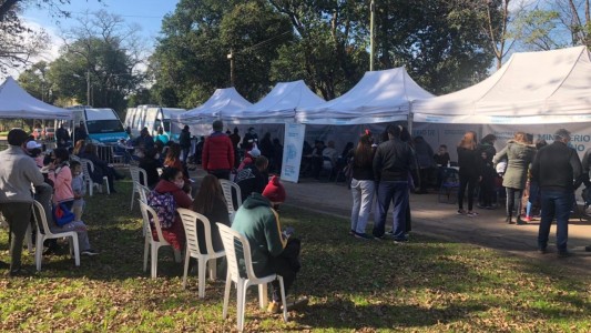 El Gobierno bonaerense abrió la inscripción para vacunar a niños y niñas de 3 a 11 años