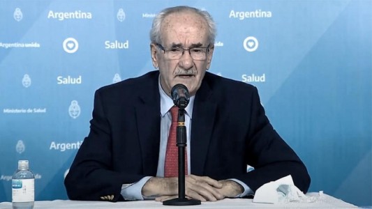 Presidente del Incucai: "Es falso que se perdieron córneas"