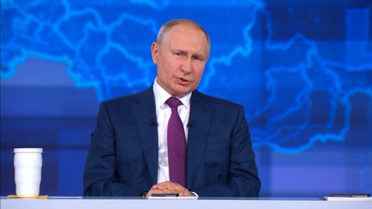 Putin se opone a vacunación obligatoria pese a avance de variante Delta