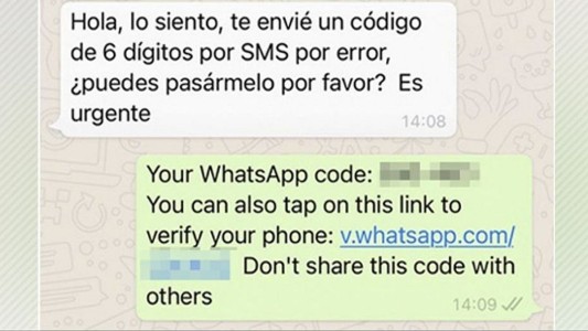 ¿Qué es la clonación de WhatsApp, nueva estafa virtual?