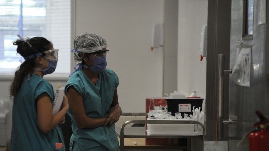 Coronavirus: Argentina registró 1.692 contagios y 4 muertes