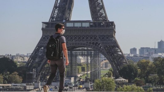 Francia: alerta ante una posible cuarta ola generada por la variante Delta