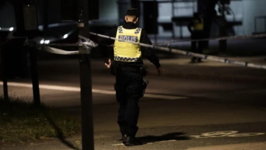 Mataron a un policía en Sueca por primera vez en 14 años: "Estamos decididos a resolver esto"