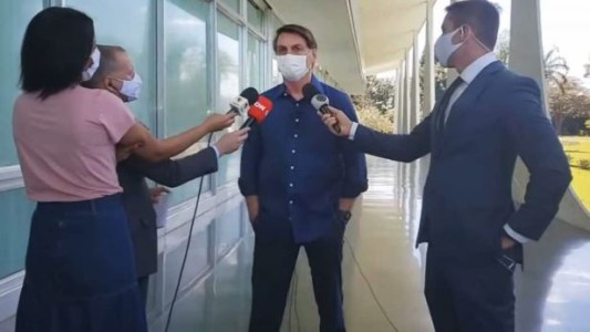 Preparan en Brasil un impeachment contra Bolsonaro