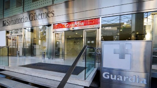 Habló otra mujer que fue violada en el sanatorio Güemes: "Tenía marcas de dedos de diferentes tamaños"