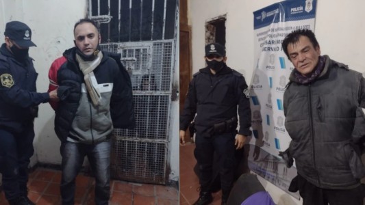 Secuestraron a un hombre frente a su nieta de 6 años: la Policía arrestó a los dos delincuentes