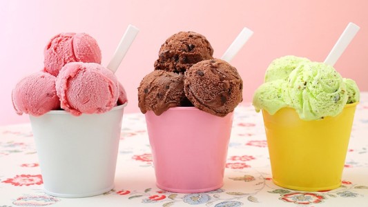 Rosario eliminará por completo el uso de vasos de plástico para servir helado