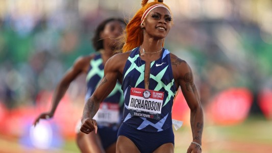 Tras dar positivo en el doping, Sha'Carri Richardson dijo que usó marihuana para enfrentar "un estado emocional doloroso"